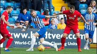 Key Moments | Kilmarnock 0-2 Connah's Quay Nomads