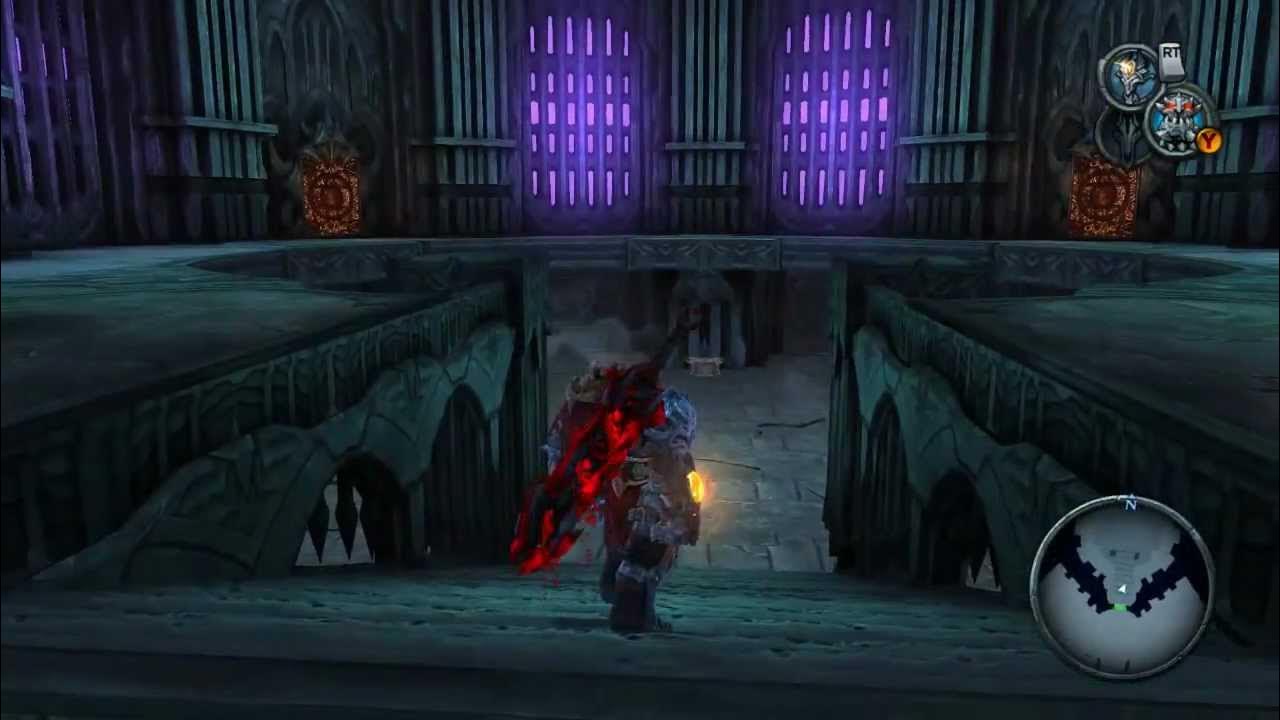 Прохождение darksiders 1. Смерть дарксайдерс 2. стигиец darksiders. darksiders 1 ангелы.