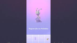 Pokémon Go - Evolução Sliggoo