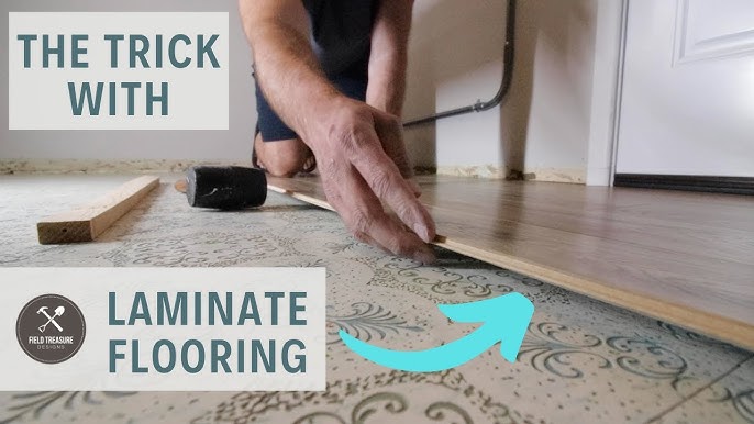 How To Install Mohawk Laminate Flooring | Floor Roma