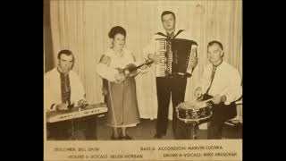 POLKADON'S POLKA OF THE DAY -HELEN AND THE RHYTHM MAKERS-MAPLE SWEET POLKA