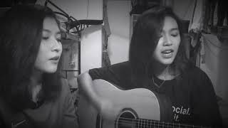 Video thumbnail of "Pyi pa tho pay sar (ပြီပသို့​​ပေးစာ) - G fatt (cover by May and Su)"
