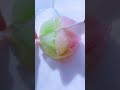 何味がしそう?What does it taste like?/sponge slime.ASMR