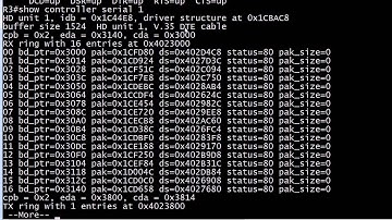 CCNA 90-Second Boot Camp:  Directly Connected Serial Interfaces