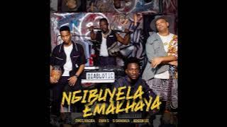 Eman S, S.Sabadala, Kenton Lee, Zykes Magida - Ngibuyela Emakhaya