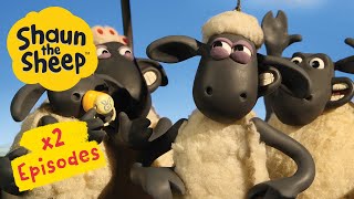 Episodes 21-22 Shaun The Sheep Season 2