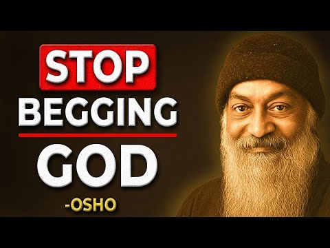 Why God Never Answers Your Prayers | Osho