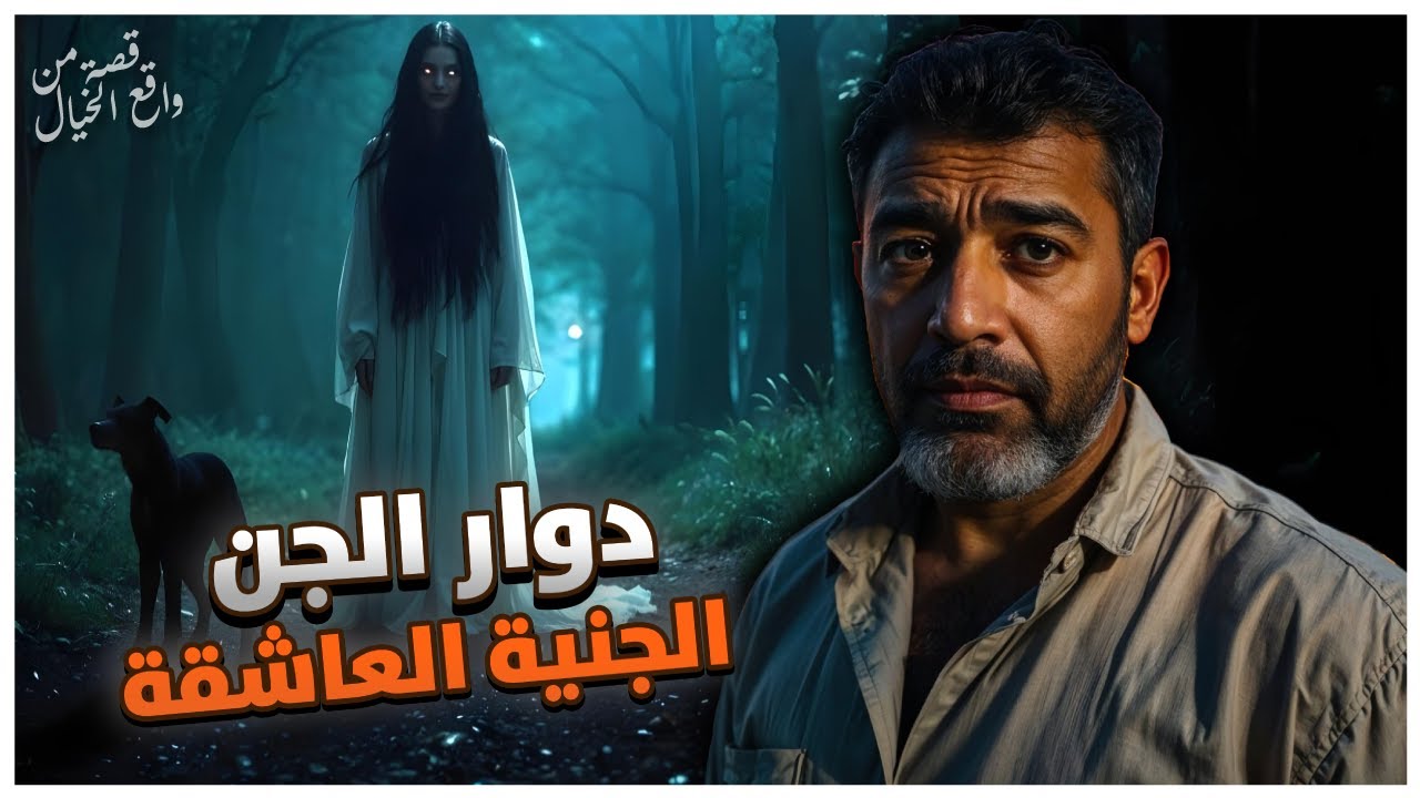 قصتي مع الجنية العاشقة لي تسلطات عليا و أنا صغير