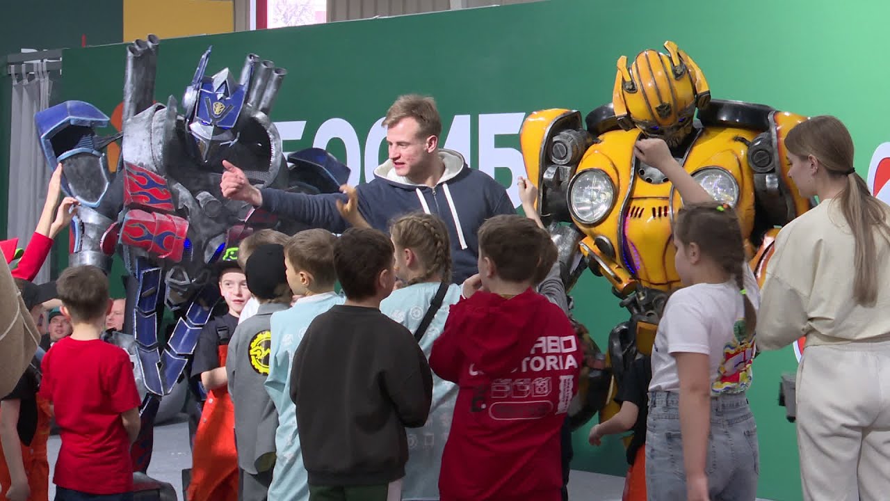 В Иркутске завершился главный сибирский робототехнический фестиваль "Робосиб-2025"