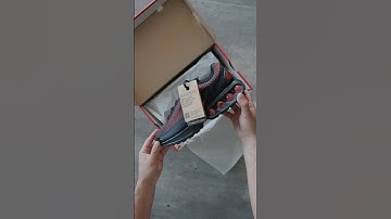 Unbox the Nike Air Max DN Essential ‘Black/Bright Crimson’ with me. #everythingairmax #airmaxday