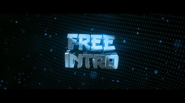 Making Free Intros.....Tell me and I