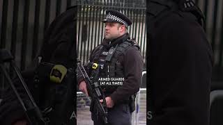 King Charles' security measures at Buckingham Palace REVEALED | HELLO!