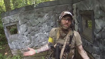 Legacy Adventure Park Codename: Chaos Map: Sanctuary Round 2, June 1st, 2025