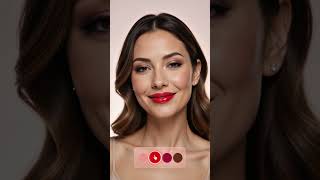 4 Buttons Choose Her Lip Color 💄📱