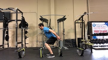 Non-countermovement Hurdle Jump & Stick