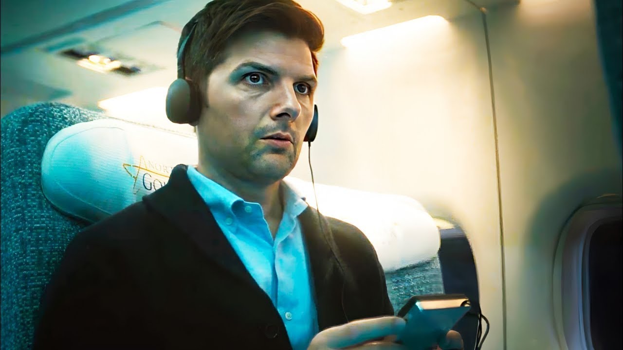 Мужчина случайно услышал подкаст, предсказывающий, что их самолет ...