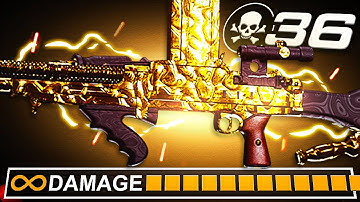 the BREN is *META* in WARZONE! 👑 (Best BREN Class Setup)