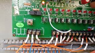 SEQUENTIAL TIMER OPERATION IN BAG FILTER IN DRYER PLANT 1 January 2022