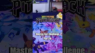 🔥+3 For The Master Set🔥 | Pokémon TCG Pitch Black Master Set Part 16