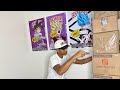 Unboxing over  $5000 worth of sneaker mystery boxes