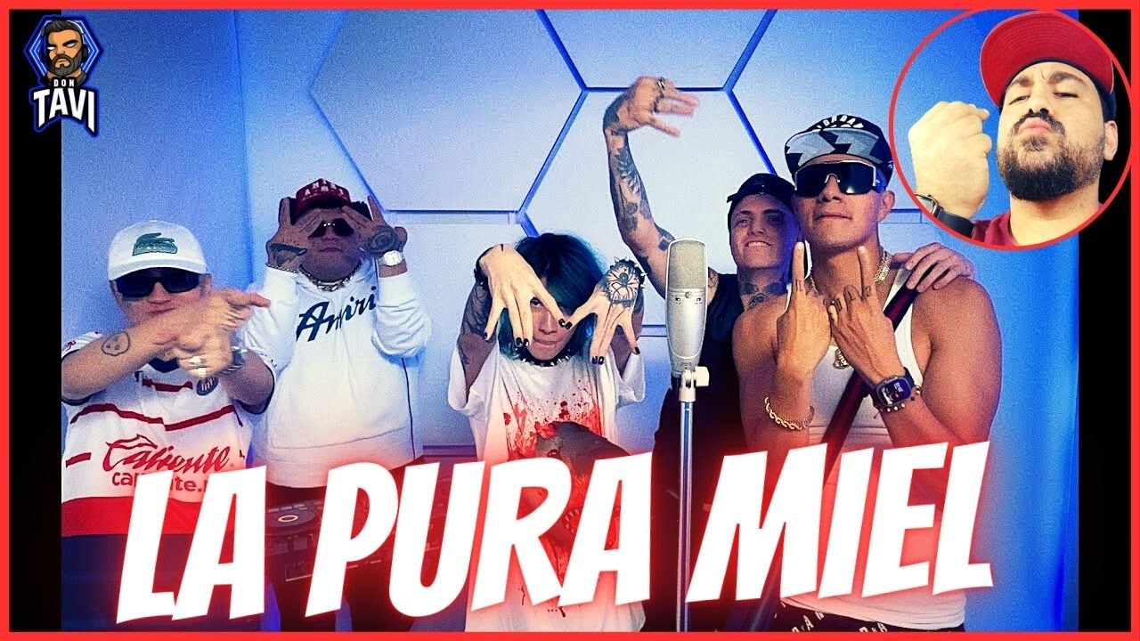 REACCION A Tirando Flow Sesh #11