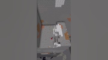 Mining all the chunks in Minecraft    (Chunk 93)