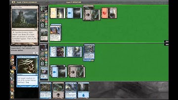 Dark Ascension Draft #1 - Round One Game One