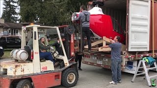 First OFFICIAL Helicopter Unboxing | Guimbal Cabri G2