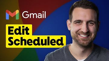 How to Edit Scheduled Email in Gmail