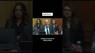 Rep. Chip Roy Embarrasses Witness Who Called Him Racist
