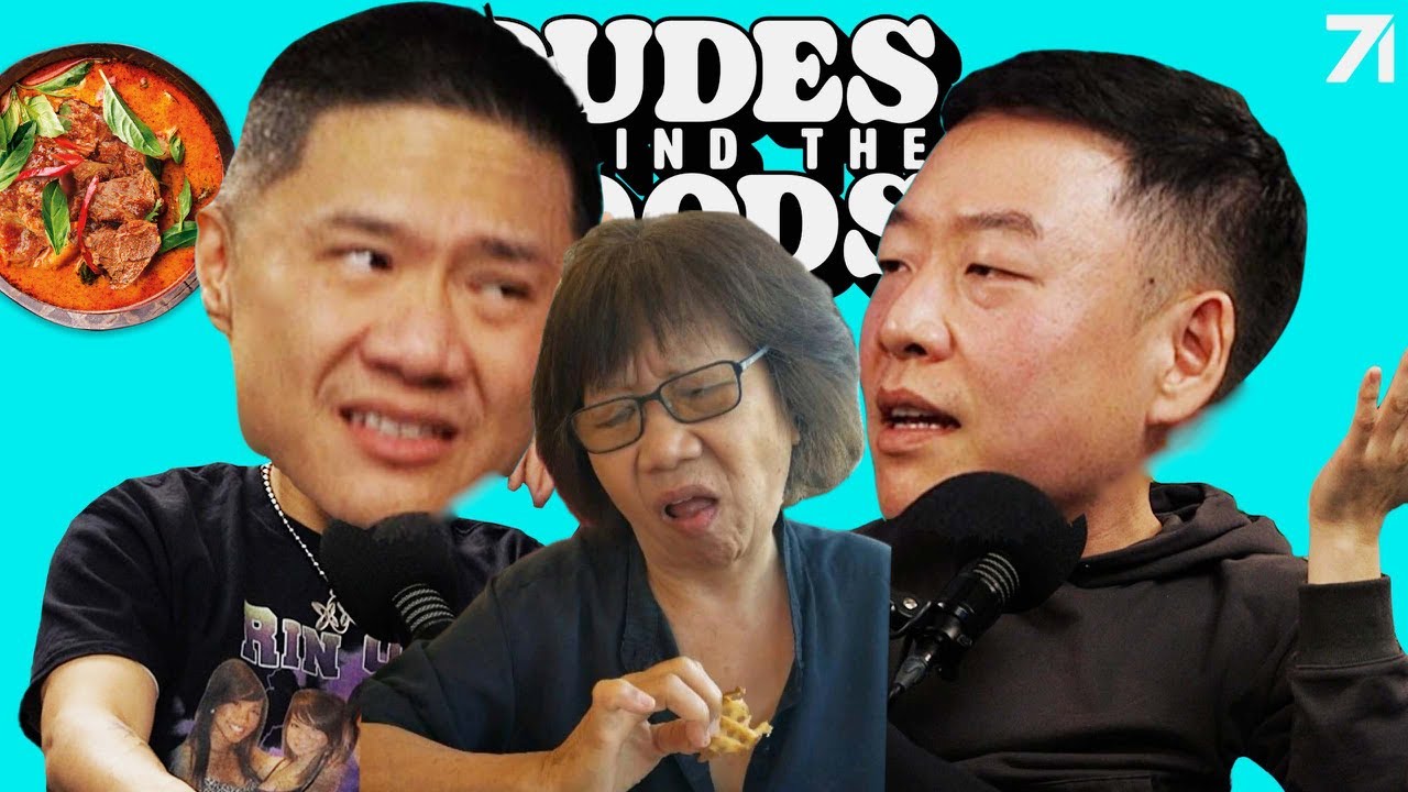 Our Old Cringe Looks + Undoing Generational Trauma | Dudes Behind the Foods Ep. 212