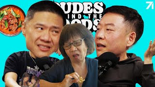 Our Old Cringe Looks + Undoing Generational Trauma | Dudes Behind the Foods Ep. 212