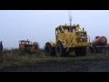 Das Jahr 2011 mit der ZT Schmiede Zechin - Fortschritt Landmaschinen im Einsatz