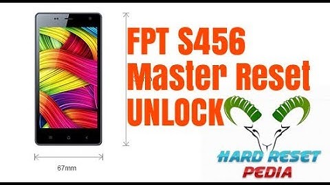 ☑️ F Mobile S456 Hard Reset FPT S456