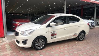 Bán Mitsubishi Attrage 12MT 2017 ĐK 2018