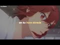 JVKE - Golden Hour (Español) | Tomo Chan Is A Girl Amv