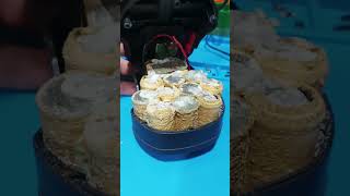 Перепаковка аккумулятора DWT ni-cd 16.8v.