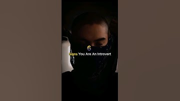 💯🙄 6 Signs You are Introvert 🔥 Sigma Rule | lightenpath #shorts #motivation #inspiration #introvert