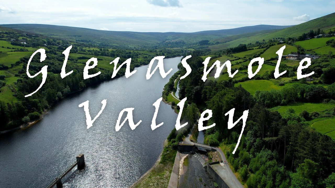 Glenasmole Valley | Bohernabreena | Ireland | Cinematic Drone Video