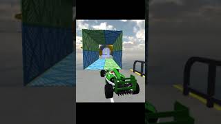 Formula car stunt game | Android car stunt game gameplay #shorts screenshot 3