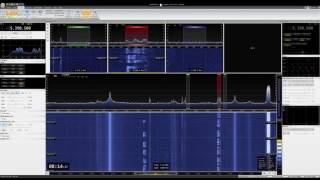 NetSDR, SDR Console, Jun 02, 2017 - 60m
