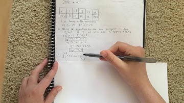 CALC BC Video Project 2012 #4