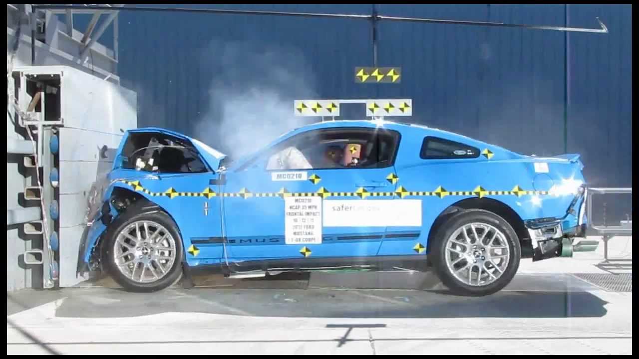 Ford Mustang Crash Test Ratings 28 Images Ford Mustang Crash Test Ratings 28 Images