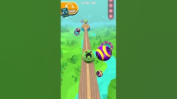 Going Balls-level Solution Gameplay Going Balls level 103