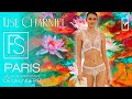 LISE CHARMEL Couture Lingerie VERTICAL Fashion Show Paris 4K 60 EXCLUSIVE Interview Bikini Models