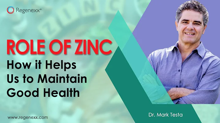 Role of Zinc - How it Helps Us to Maintain Good Health - DayDayNews