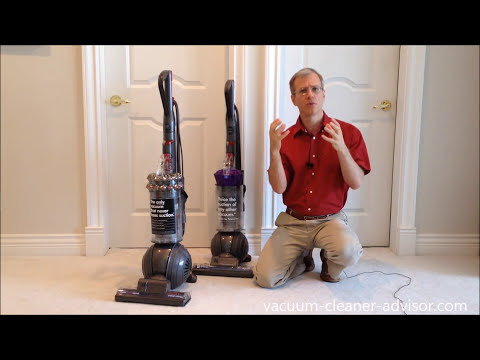 Video: Ulasan Produk: The Big Dyson Cinetic Big Ball Animal + Allergy