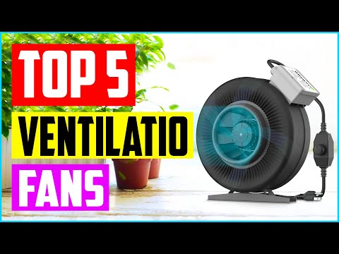Top 5 Best Basement Ventilation Fans in 2021 Reviews