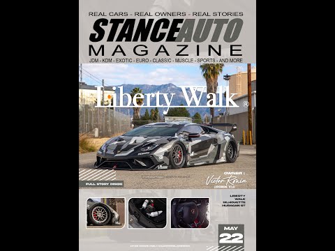 Stance Auto Magazine