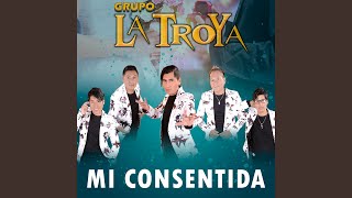 Video thumbnail of "Grupo La Troya - Mi Consentida"